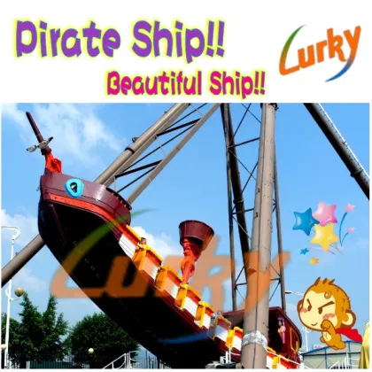 Pirate ship