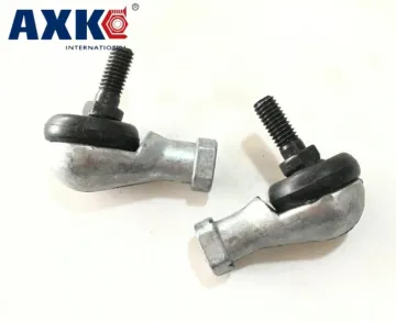 SQ6 RS 5 6 8 10 12 14 16 18mm Ball Joint Rod End Right Hand Tie Rod Ends Bearing SQ6RS