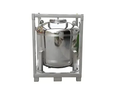Advanced Electrolyte Storage Tank for Enhanced Performance