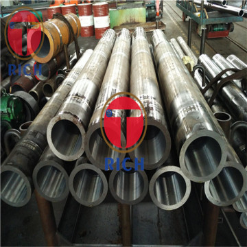 GB18248 Seamless Steel Tube for Gas Cylinder