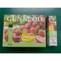 Gunnpod desechable en venta
