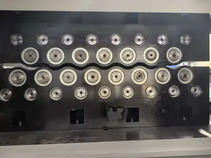 Jiuzh Metal Plate Leveler for Steel Aluminum Plate
