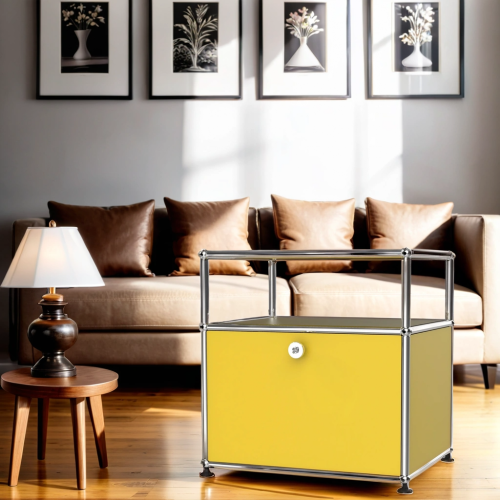 Customized Modern Designs Kitchen Cabinets