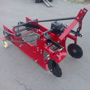 Single Row 3 Point Mounted Potato Harvester