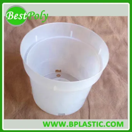 Cheap growing plant pot flower pot soft flower pot nursery pot