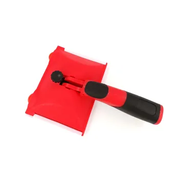 Hot Sale Home Paint Pad 5'' with PVC and Polyamide Refill