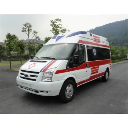 Emergency Ambulance