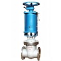 DN15-300 Pneumatic gate valve