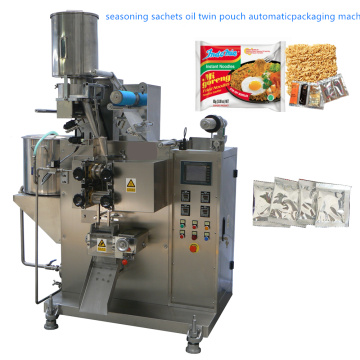 Horizontal Instant Noodle Wrapping Pillow Packing Machine