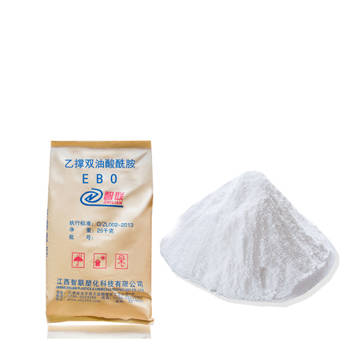 Agente de aditivos de etileno bis oleamida EBO CAS 110-31-6