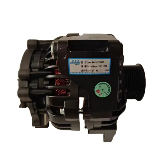 Prestolite AC Alternator AVi147d3002 28V 120A for Yutong Kinglong Higer Foton Zhongtong Bus