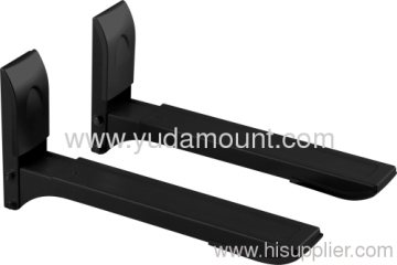 Audio Wall Mount Holder 20 Kg Loading 