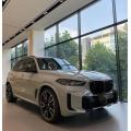 BMW X5 용 프리미엄 팬시 3D 자동차 매트