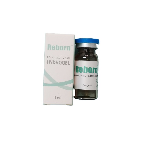 Reborn PLLA Hydrogel for Acne Scars Treatment