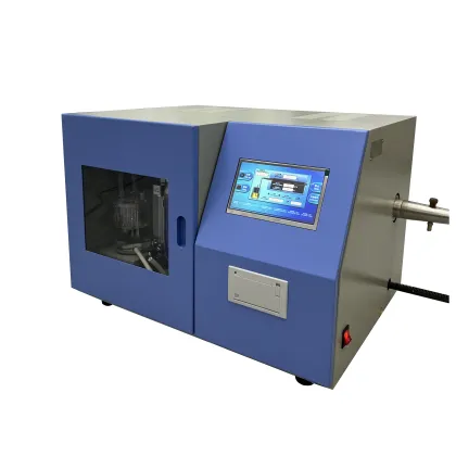 Fully Automatic Sulfur Analyzer: Coulometric Titration Technology