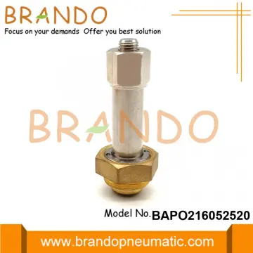 2 Way Normally Open Water Solenoid Valve Armature