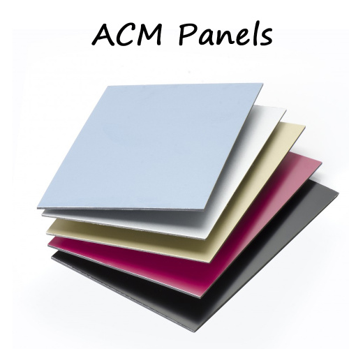 PVDF Coating Indoor Acm Panels