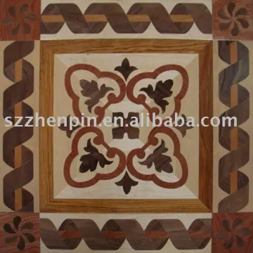 oak maple balsamo walnut wood mosaic parquet floor tile
