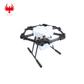 V1250Hz 10L Liquid Pestestide Spraying Hexacopter Pertanian Drone