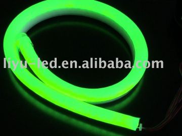 Neon led flexible ribbon