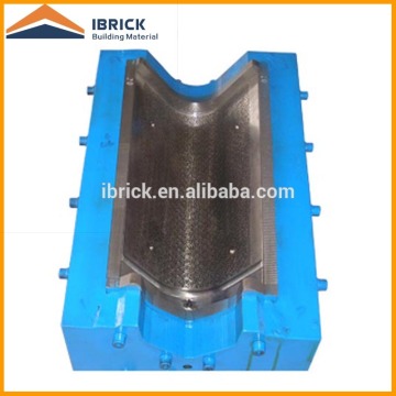 Concrete roof tile making machine price with new type tile machine