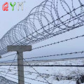 Concertina Wire Razor Wires Stainless Steel Razor Wire