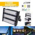 Holofote LED para luz externa residencial 150W