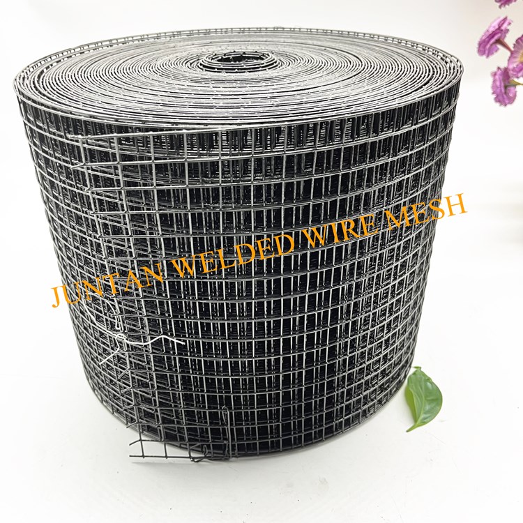 6x100 Black Pvc Squirrel Guard Steel Wire Mesh Jpg