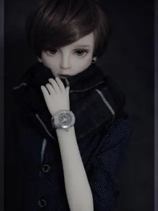 BJD Leo 65cm Boy Ball Jointed Doll