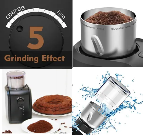 Coffee Grinder