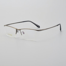 Titanium Optical Frame For Women Durable Titanium Opitcal Frame Factory