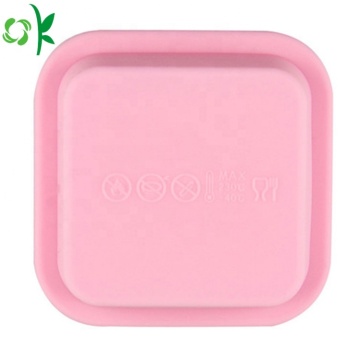 Durable 3D Square High Quality Silicone Mold