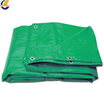 Waterproof Plastic Poly Tarps for Non-slip Recycled