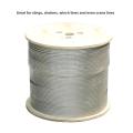 6*19+FC Stainless Steel Wire Rope