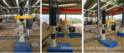 Best Selling Electric Power Rock Drilling Machine