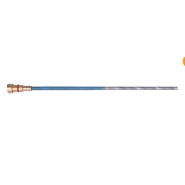 0.6-0.8mm Welding Gun Liner for TIG Torch Consumables