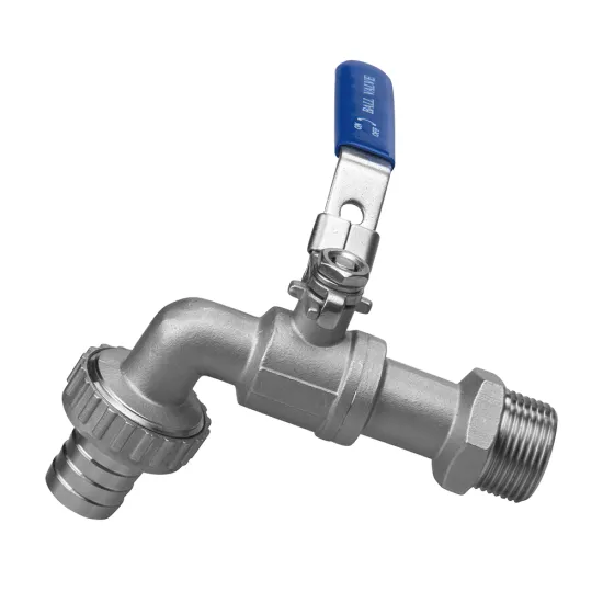 ball valve water Hose Tap Ball Valve PN16