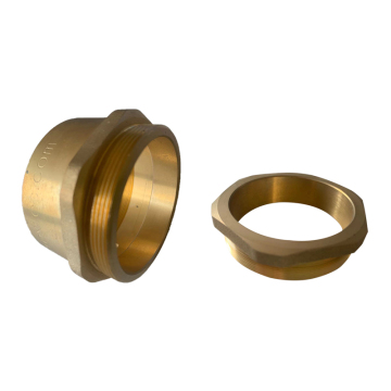 CNC Machined Brass Fittings: Customizable Bolt, Nut, and Pipe Components
