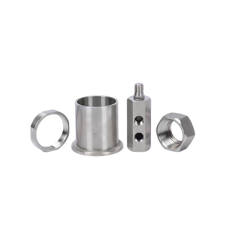 Precision CNC machining parts