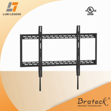 Ul Approved Cheap Fixed 60~100 Inch Large Tv Wall Mount 