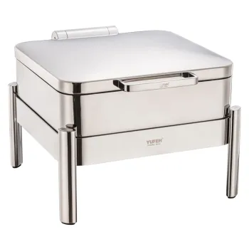 8032 2/3 SIZE INDUCTION CHAFING DISH