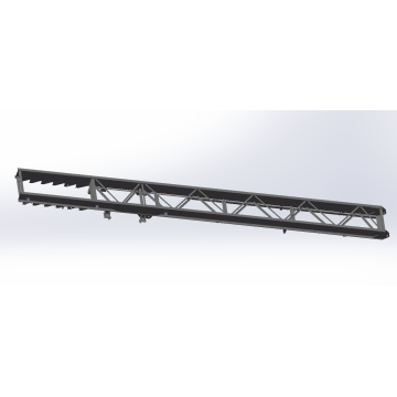 Балансировочный рычаг колодезного крана для подъема