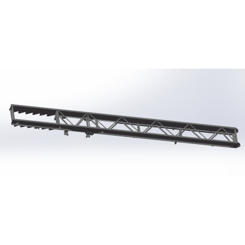 Балансировочный рычаг колодезного крана для подъема