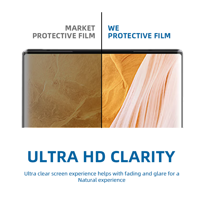 hd clear screen protector