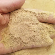 Mycoprotein Feed Grade Residue of monosodium glutamate 27% For Animals Manufactory