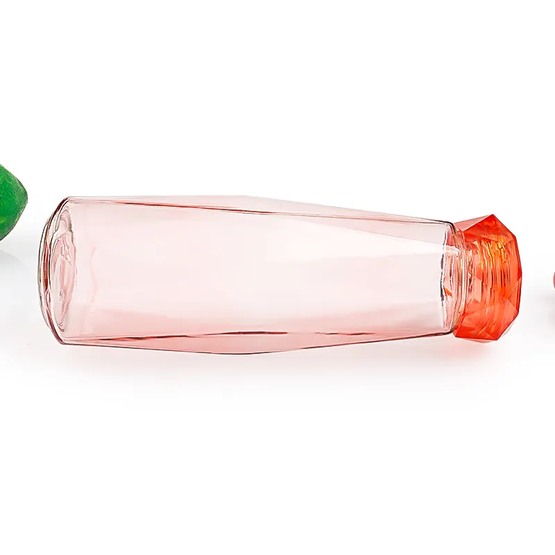 500ml Glass Bottle