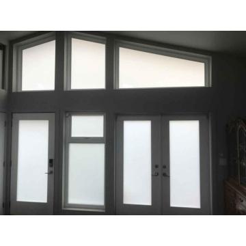 TINT AJUSTÁVEL PDLC Dimning Film Electric Switchable Smart Glass Film para janela de vidro