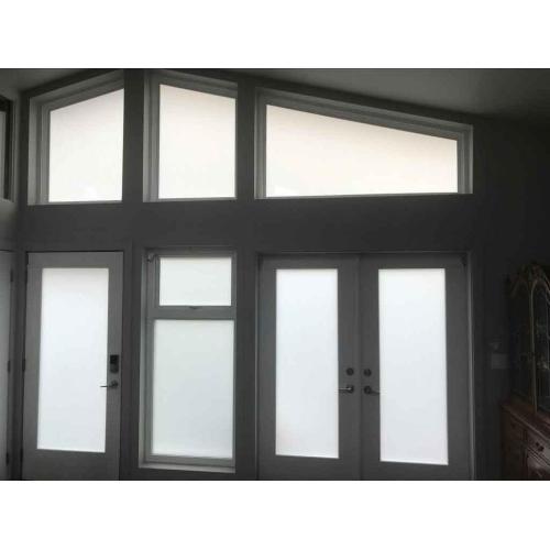 TINT AJUSTÁVEL PDLC Dimning Film Electric Switchable Smart Glass Film para janela de vidro