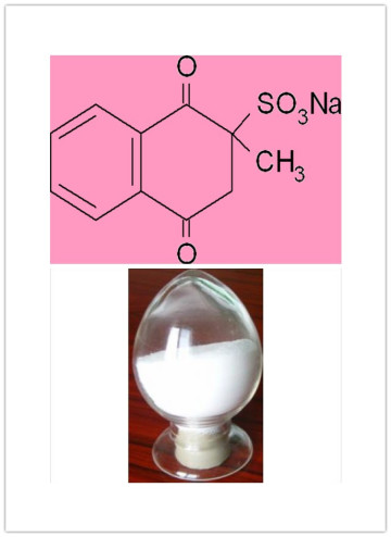 High Purity Menadione Sodium Bisulfite (Vitamin K3) CAS 130-37-0