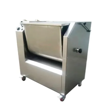 Dry Mix Powder Blender Mixer Machine for Cake Powder